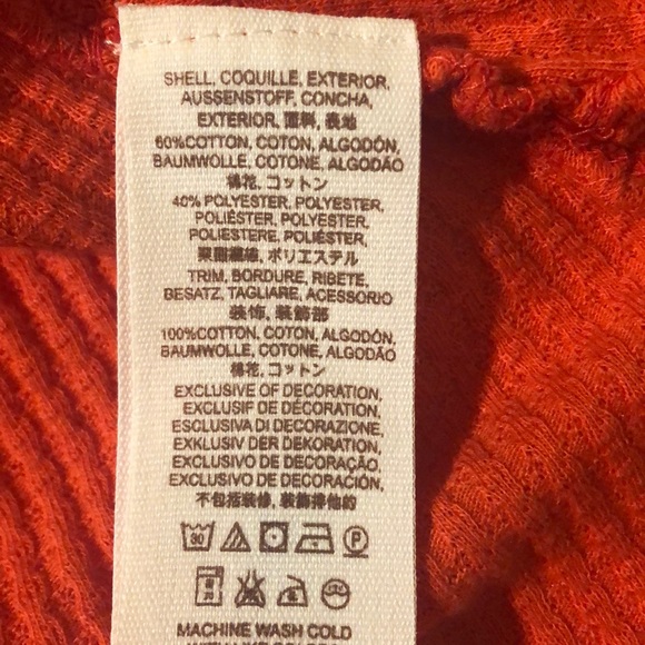 🆕🟠 free people 🟠 long sleeve blouse - Picture 6 of 7